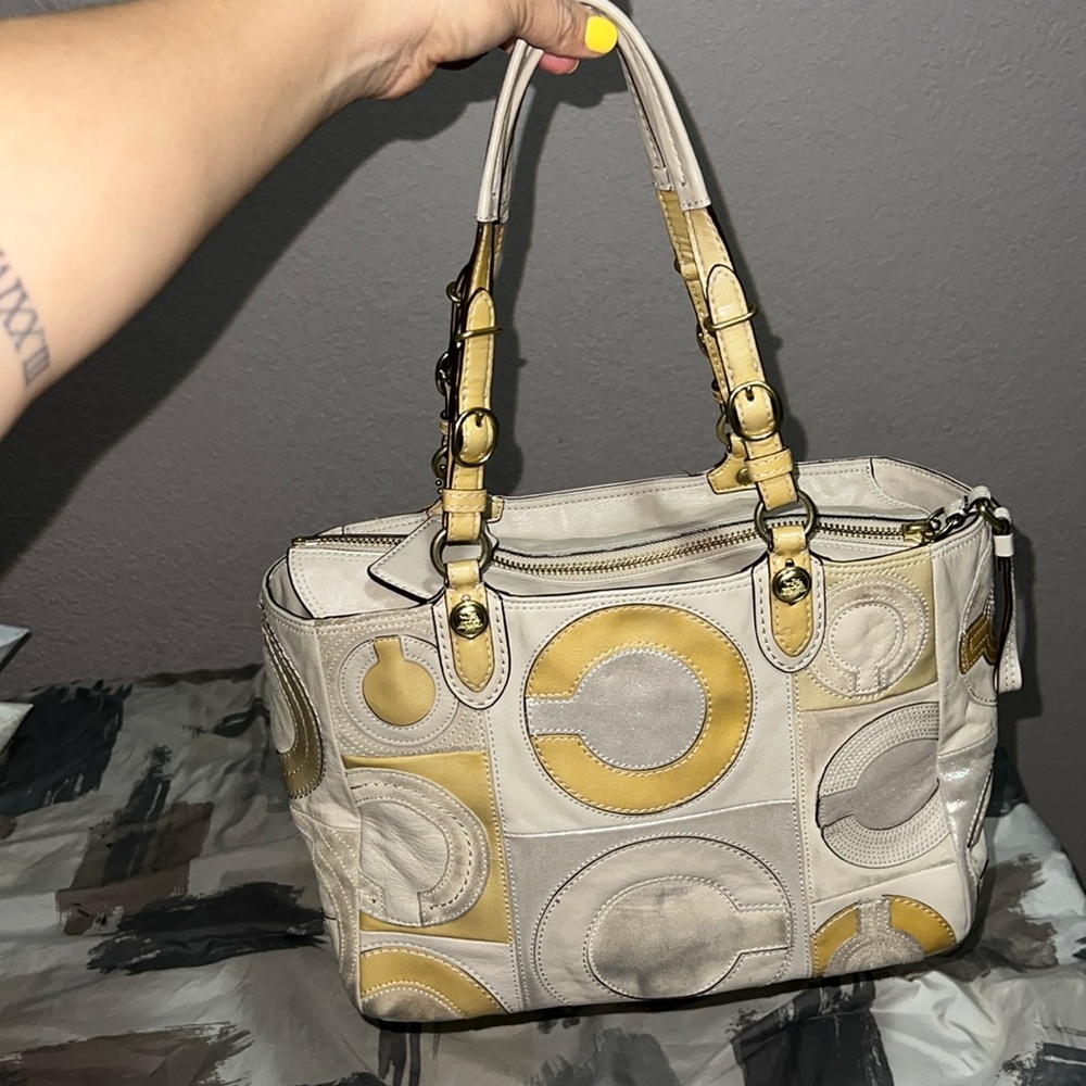 Coach purse